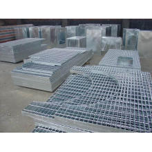 High Quality Special Shape Plate Steel Floor Grating Grate